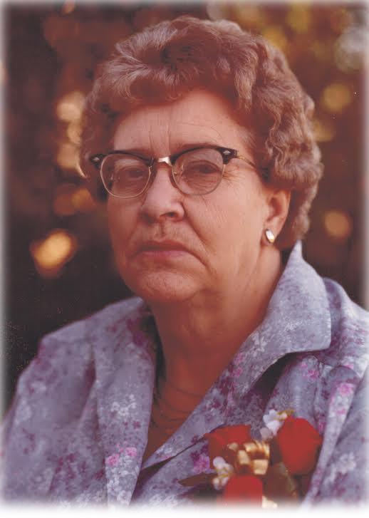 Doris Kvill