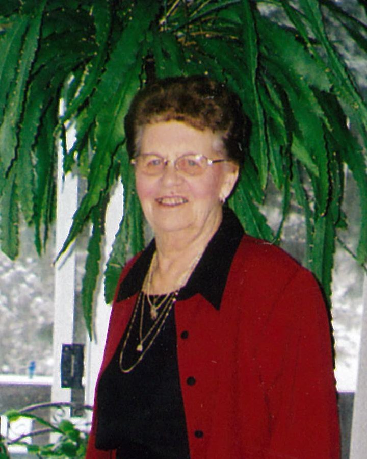 Edna  Barstad