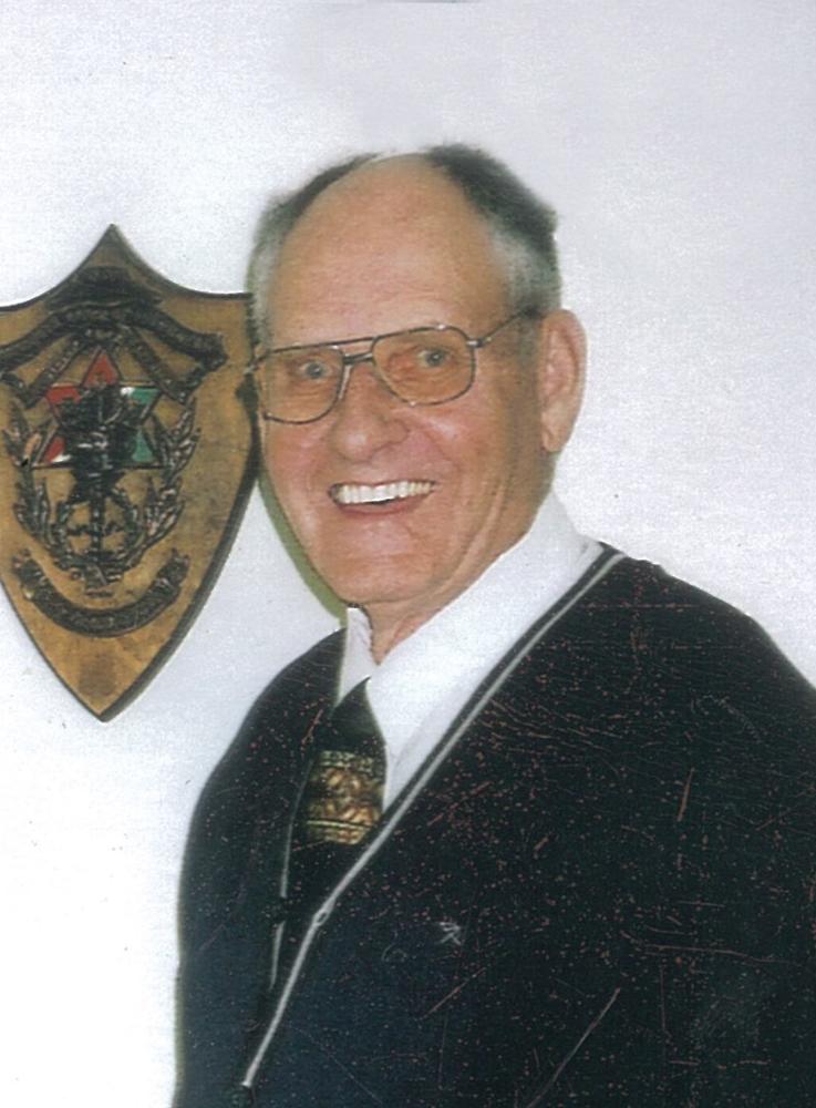 Obituary of Joseph Pollard | Welcome to McCaw Funeral Service Ltd.