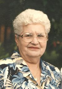 Josephine Saretzky