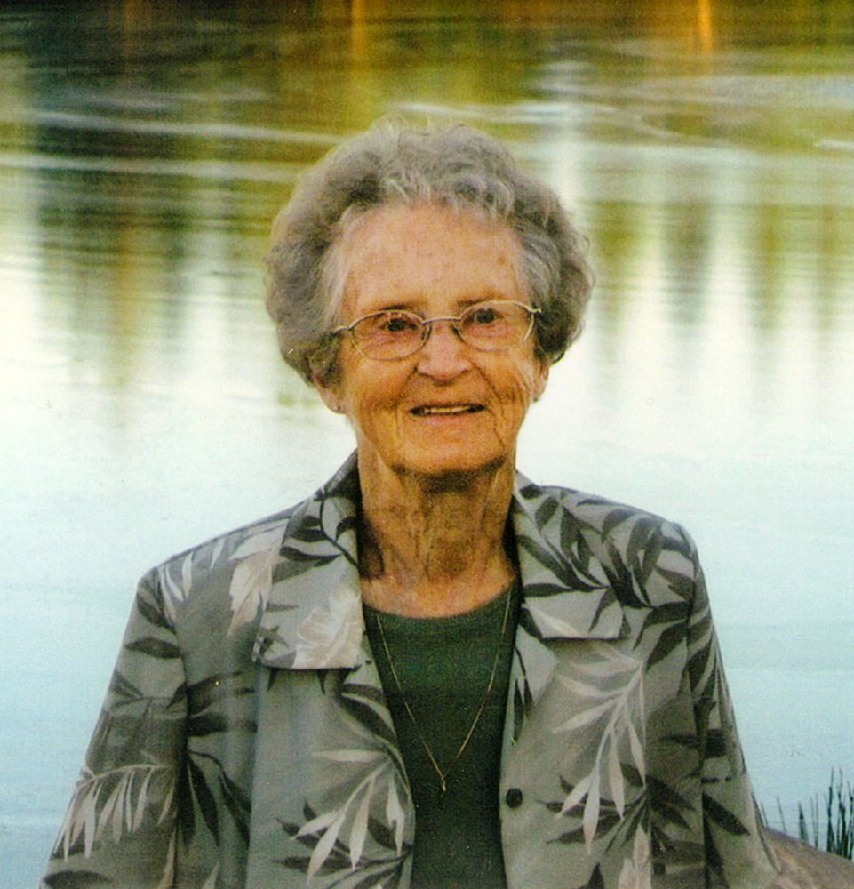 May McConnell