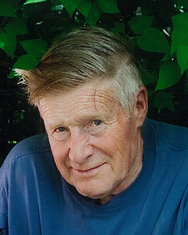 Charlie May