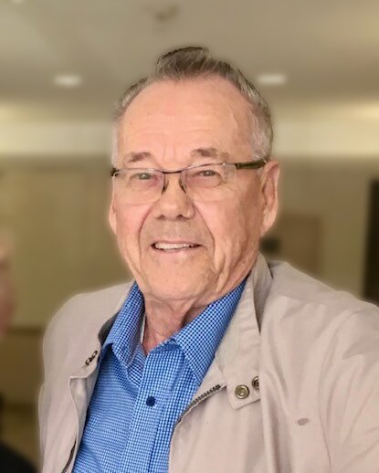 Harvey Laumbach