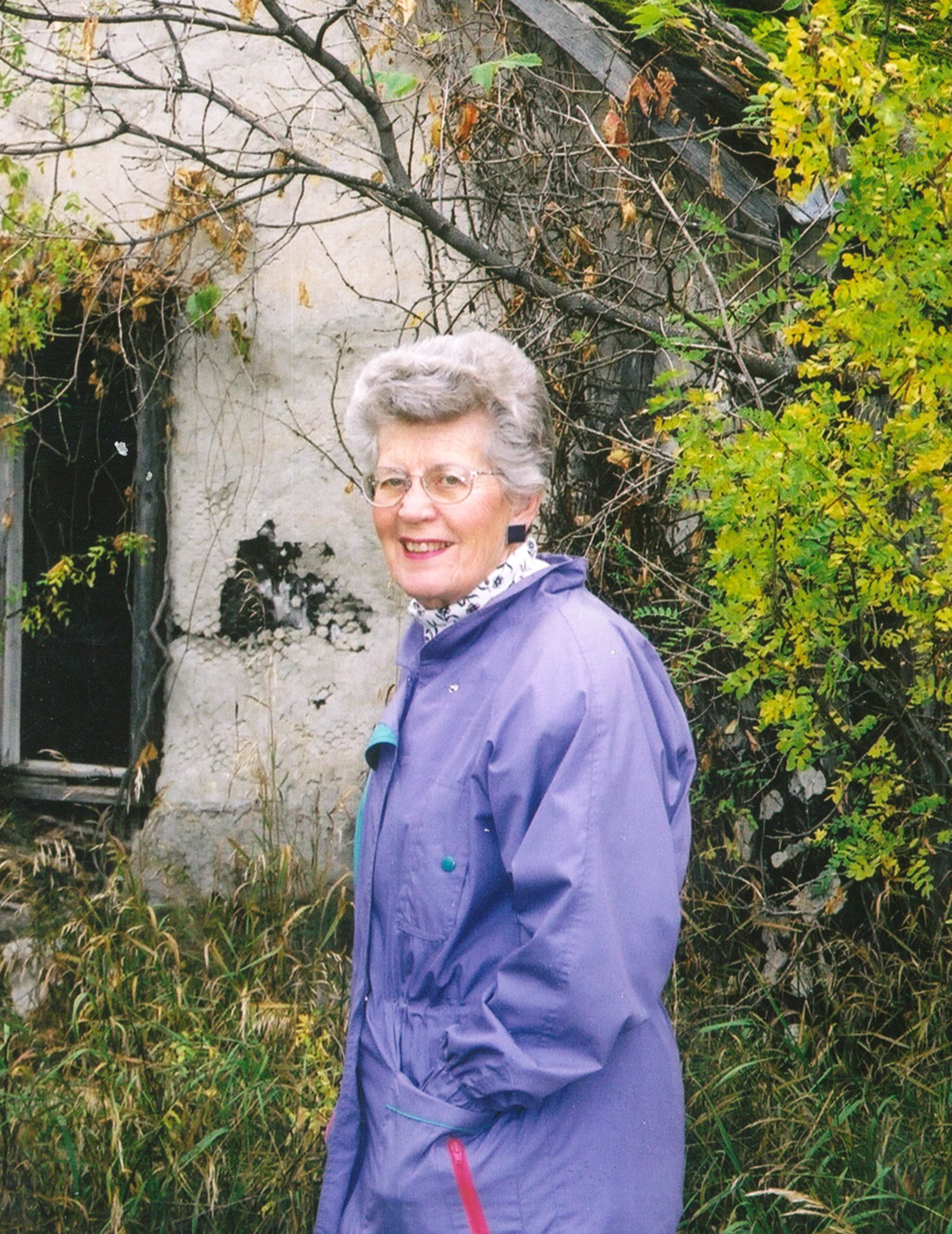 Shirley-Ann Laxdal