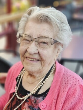 Mae Hendrickson