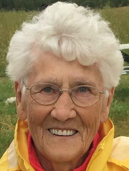 Edna  Jeffrey