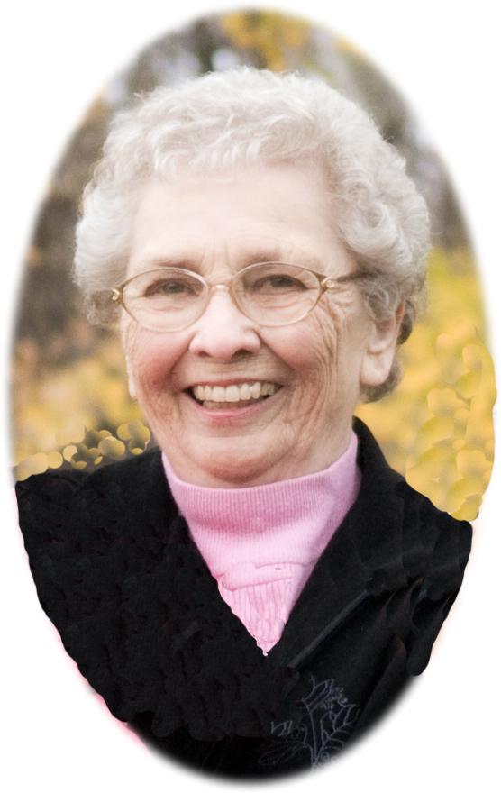 Obituary of Ellen Heggstrom to McCaw Funeral Service Ltd....