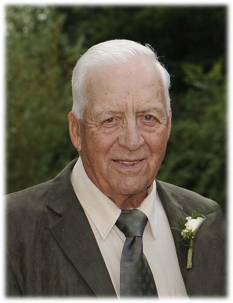Obituary of Brian Kent to McCaw Funeral Service Ltd. serv...